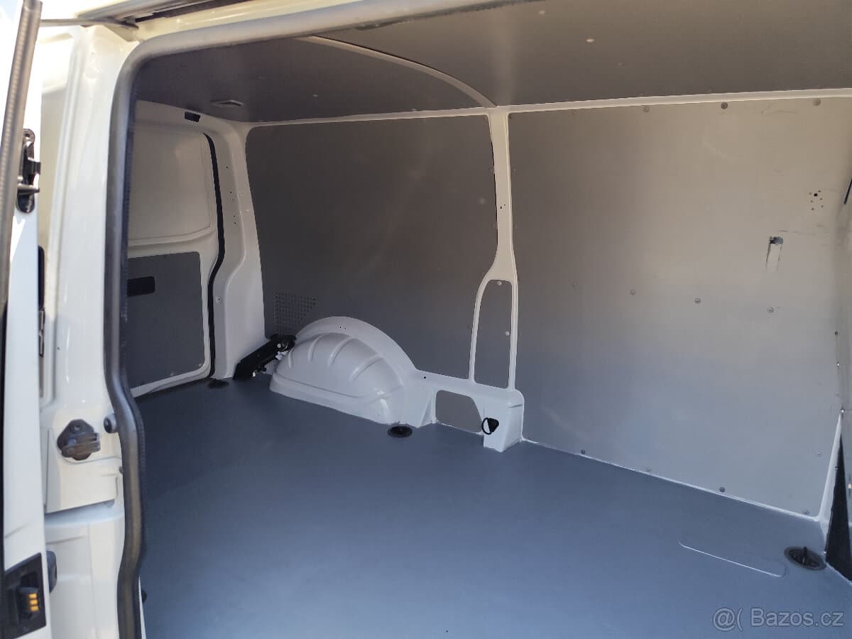 2017 Volkswagen TRANSPORTER - 4