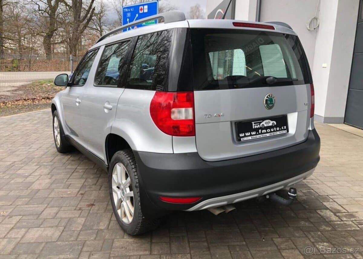 2013 Škoda YETI - 4