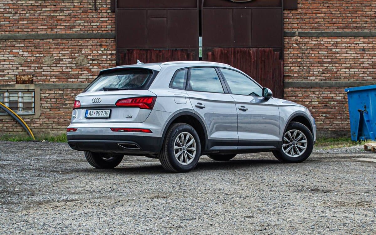 2017 Audi Q5 - 4