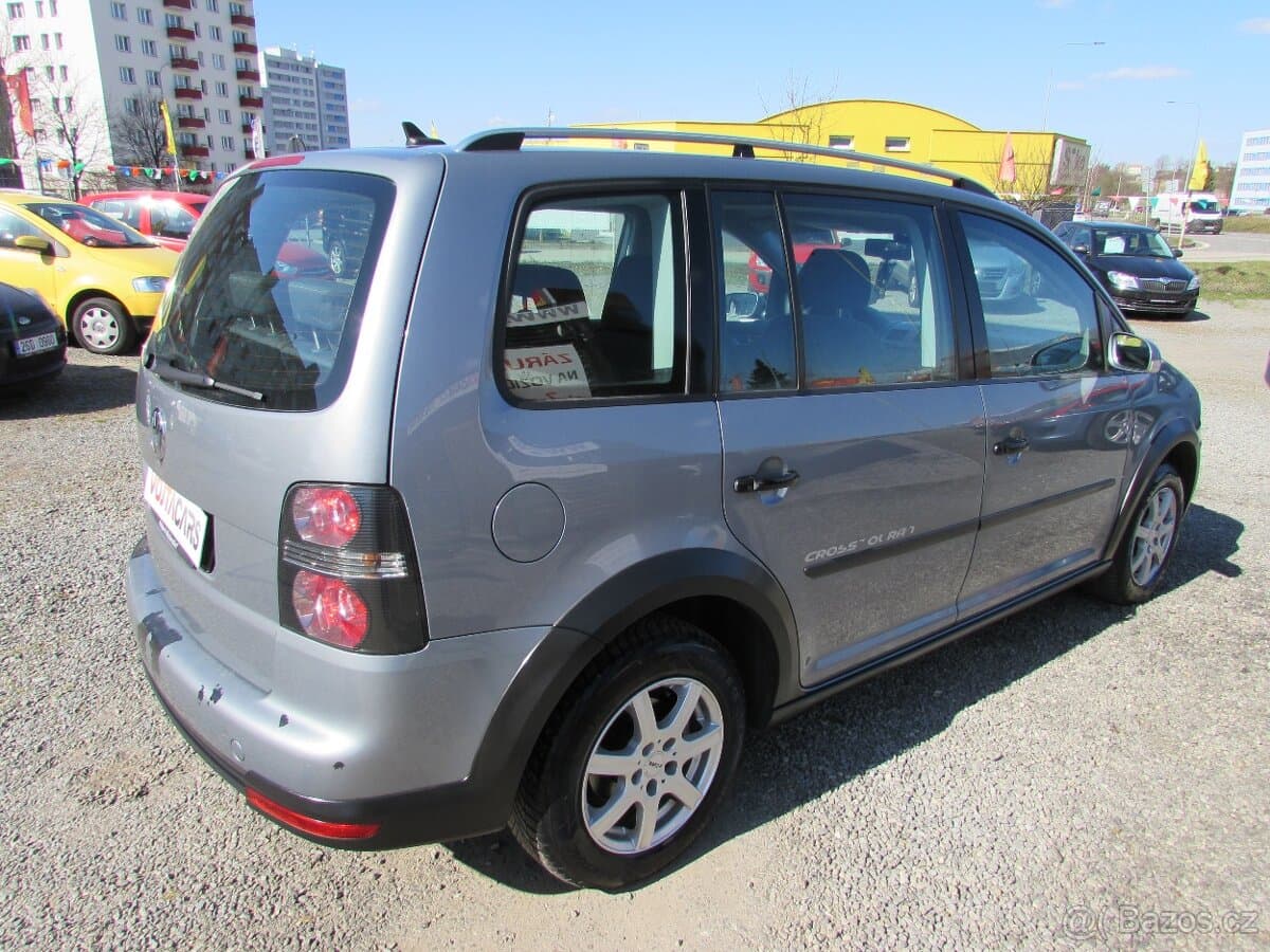 2008 Volkswagen TOURAN - 4