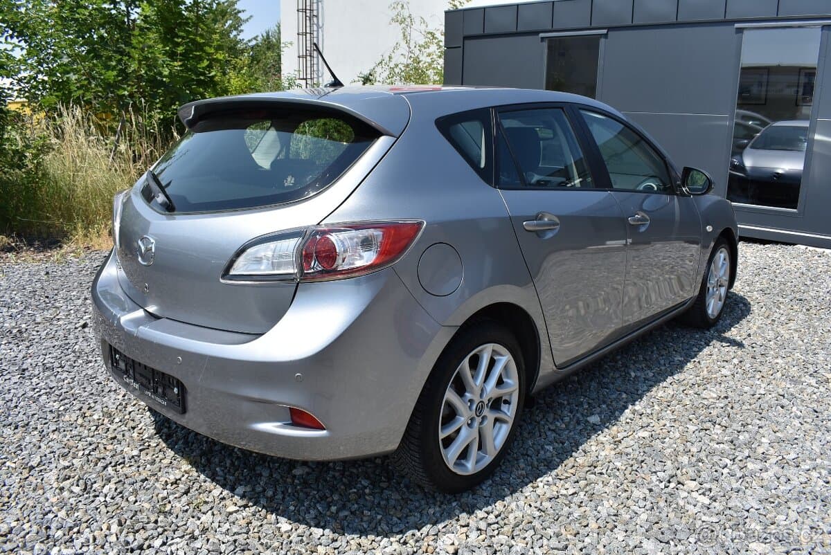 2013 Mazda 3 - 4