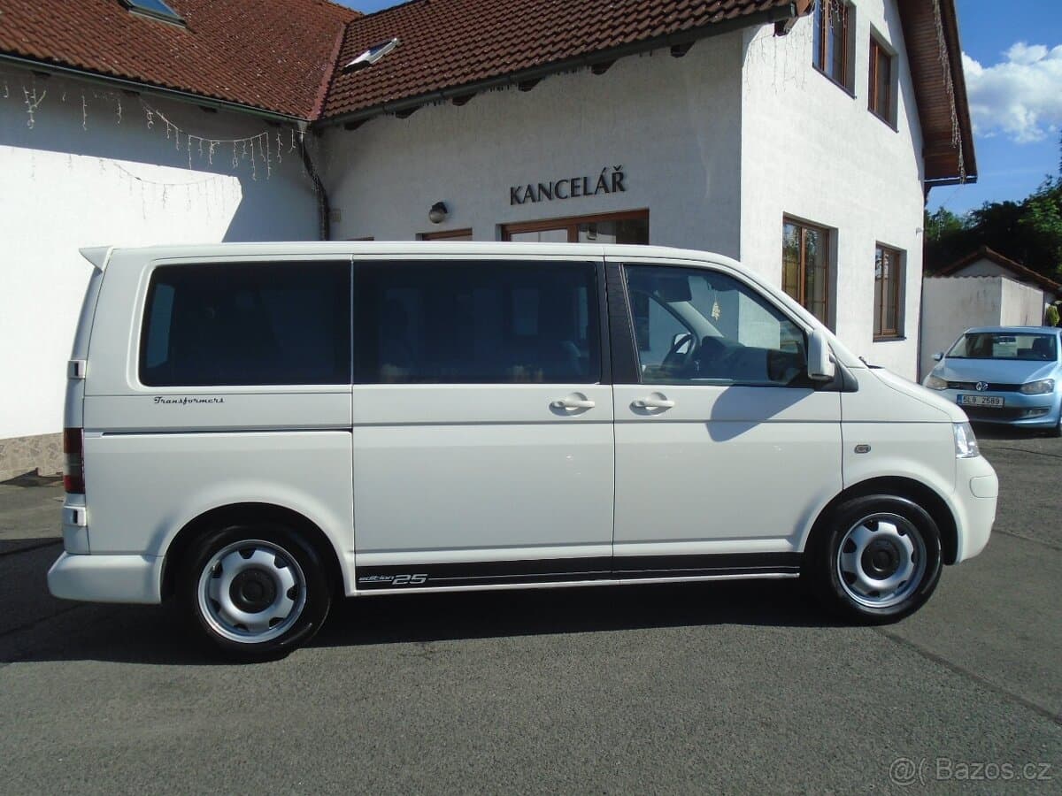 2009 Volkswagen CARAVELLE - 4