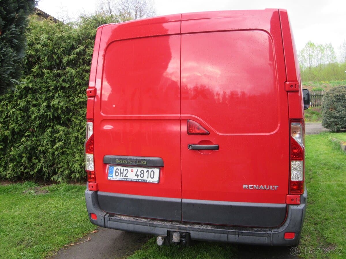 2015 Renault MASTER - 4