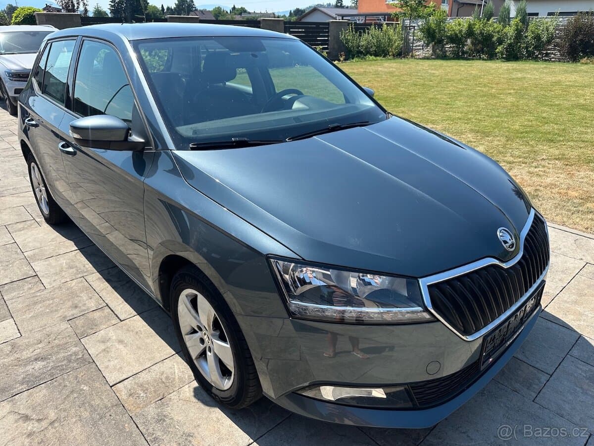 2020 Škoda FABIA - 4