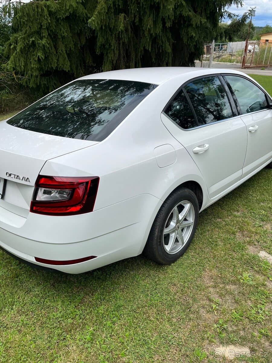 2018 Škoda OCTAVIA - 4