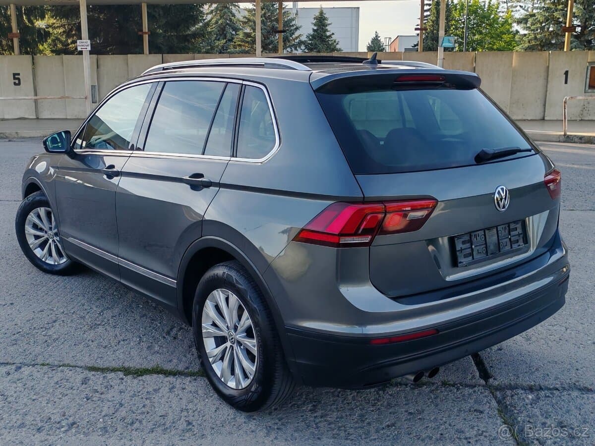 2018 Volkswagen TIGUAN - 4