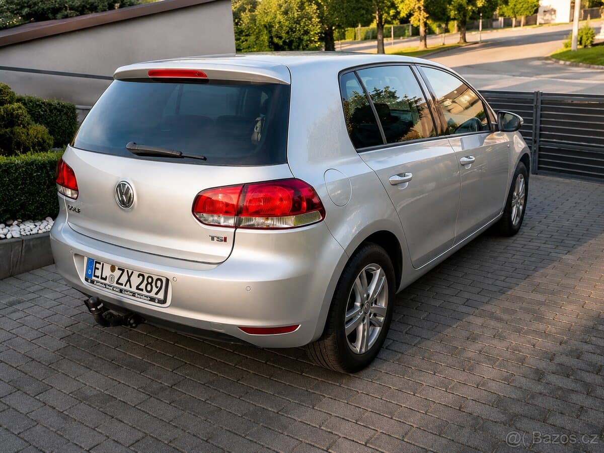 2012 Volkswagen GOLF - 4