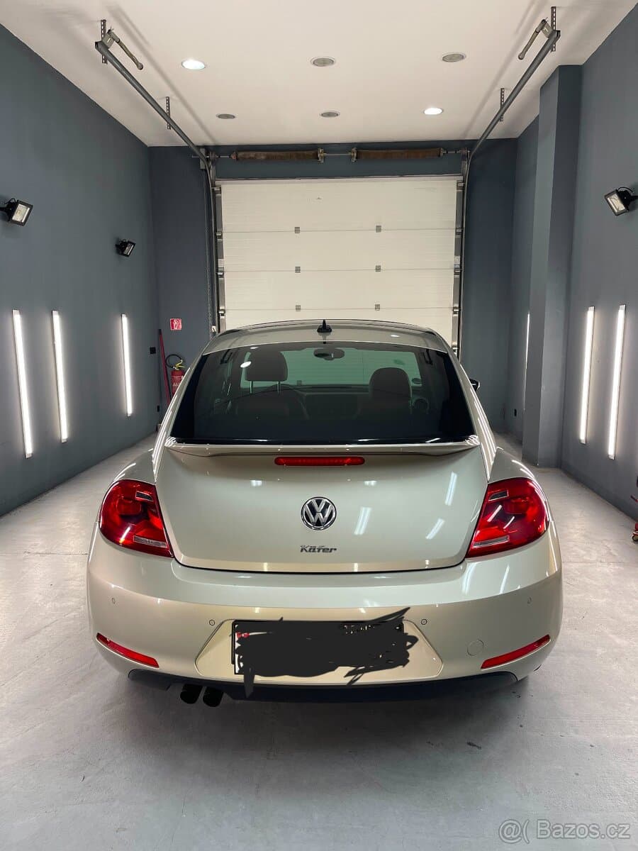 2014 Volkswagen BEETLE - 4