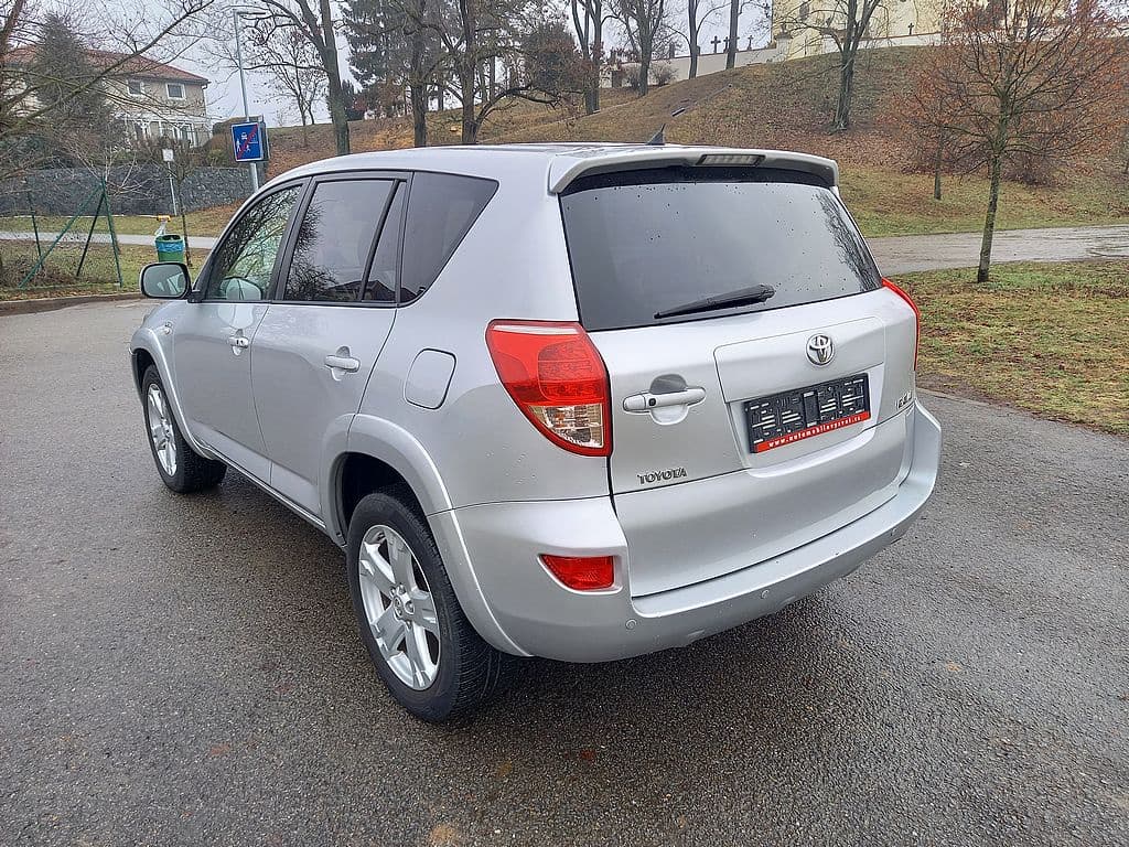 2007 Toyota RAV4 - 4