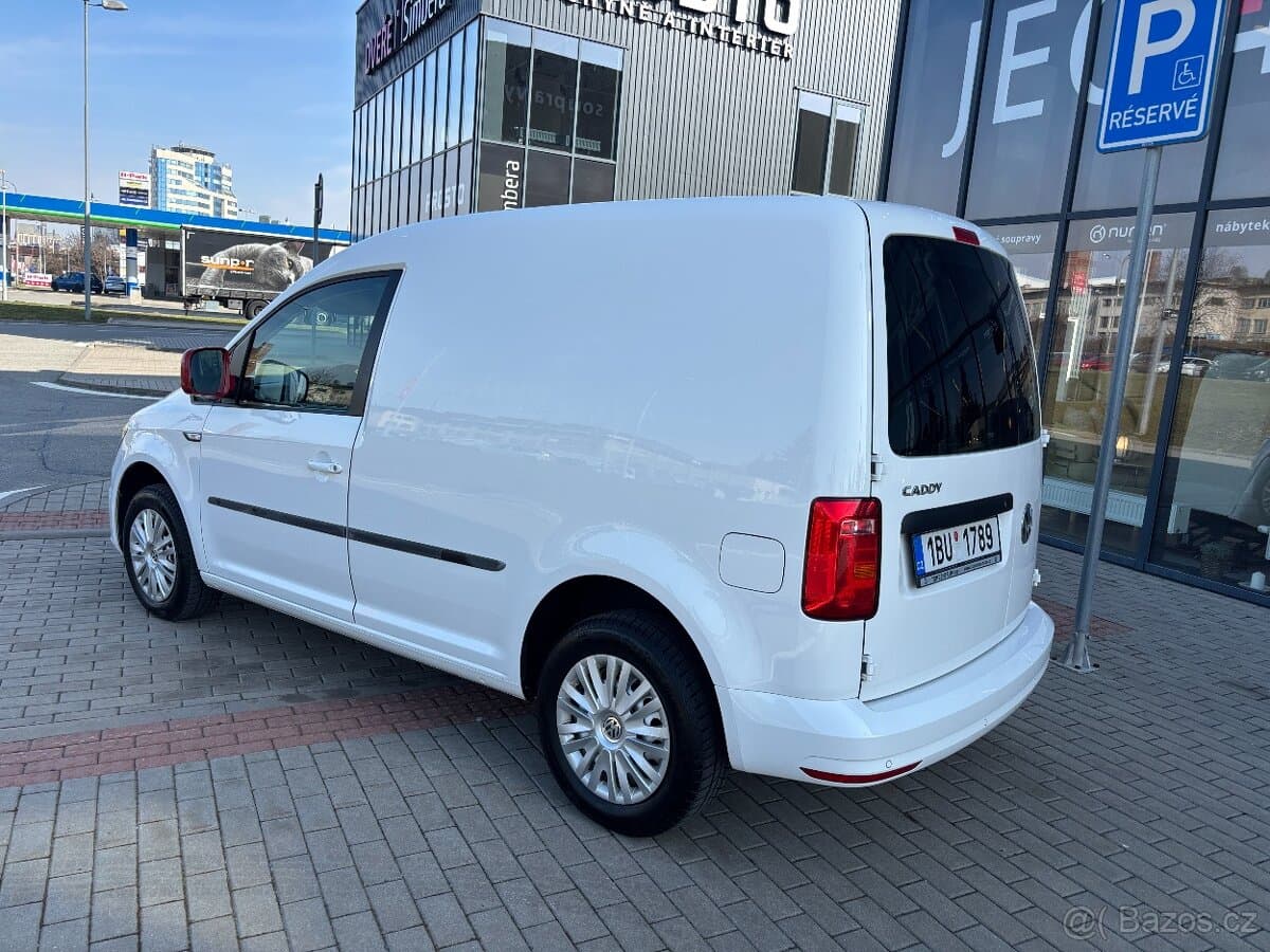 2019 Volkswagen CADDY - 4