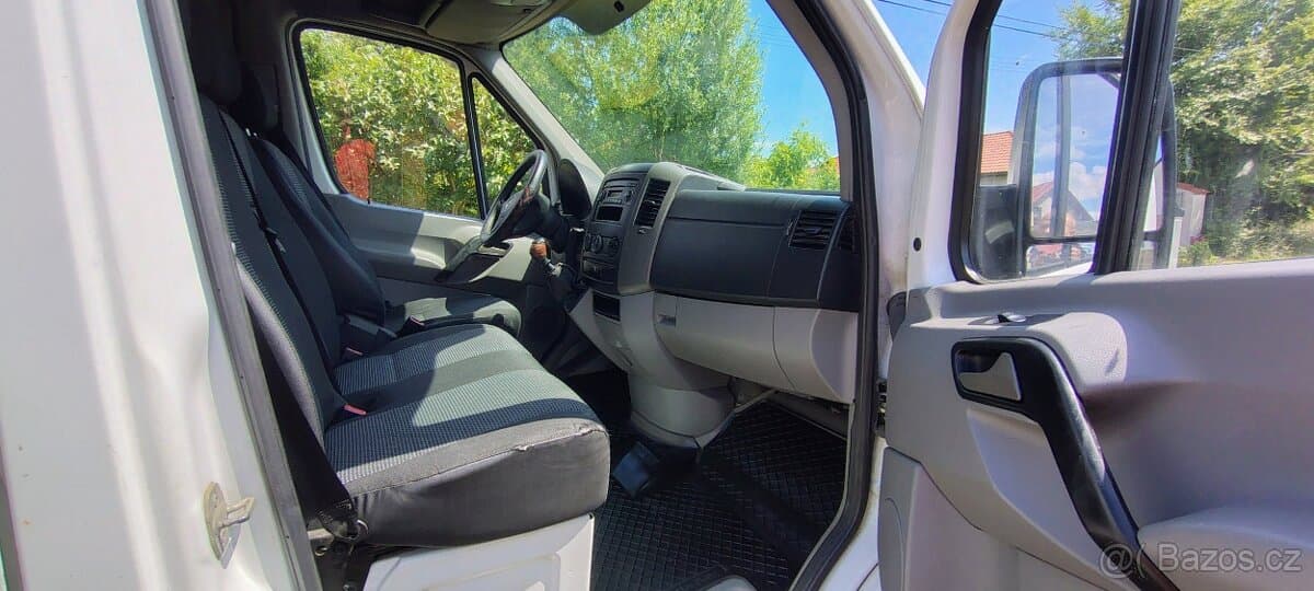 2012 Mercedes-Benz SPRINTER - 4