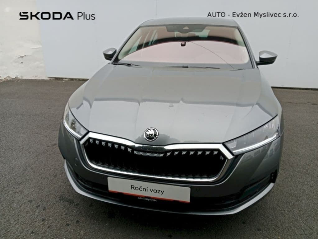 2024 Škoda OCTAVIA - 4