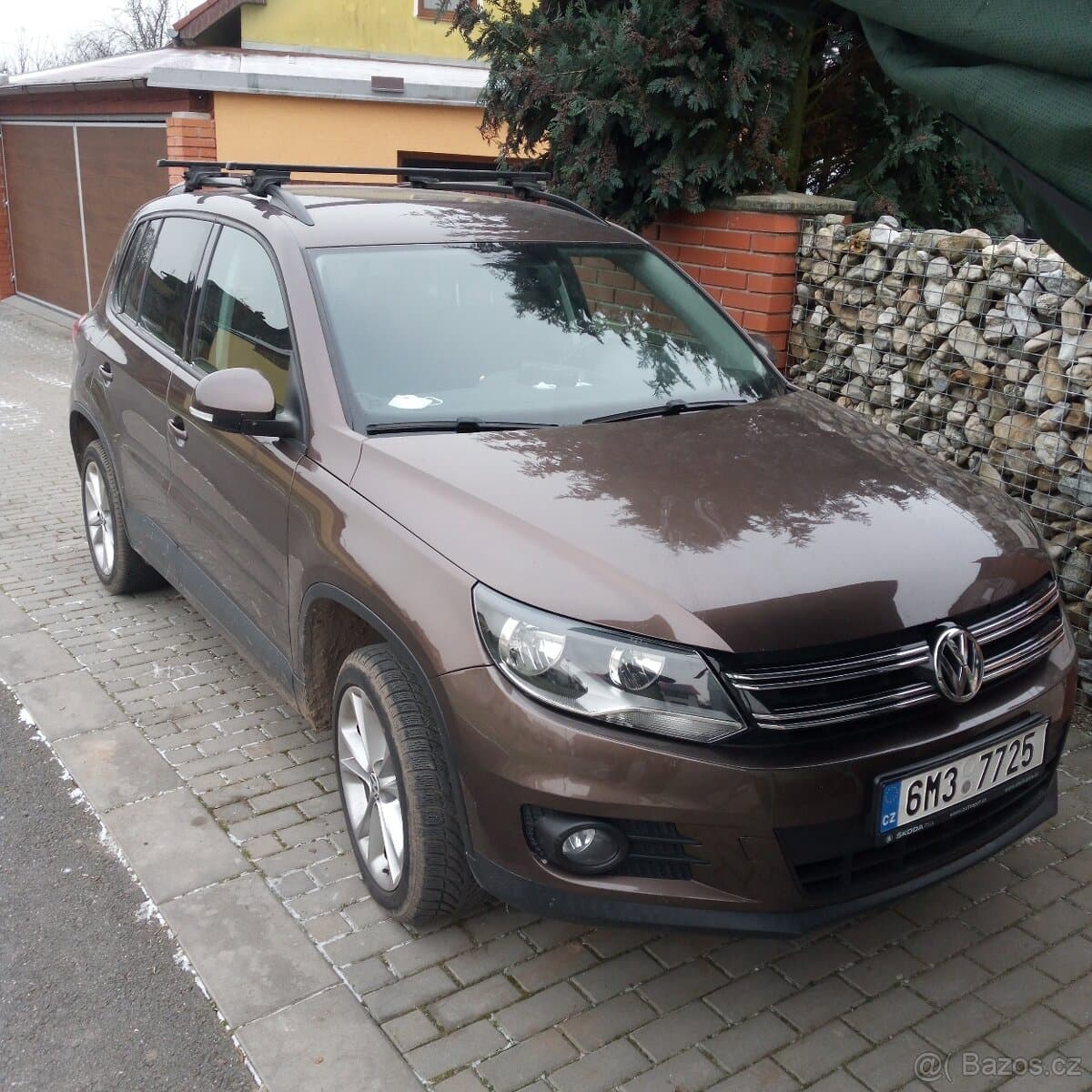2012 Volkswagen TIGUAN - 4