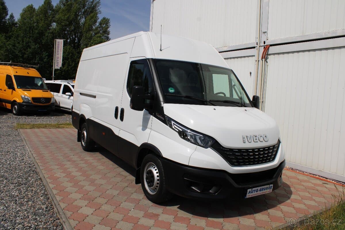 2021 Iveco OSTATNÍ - 4