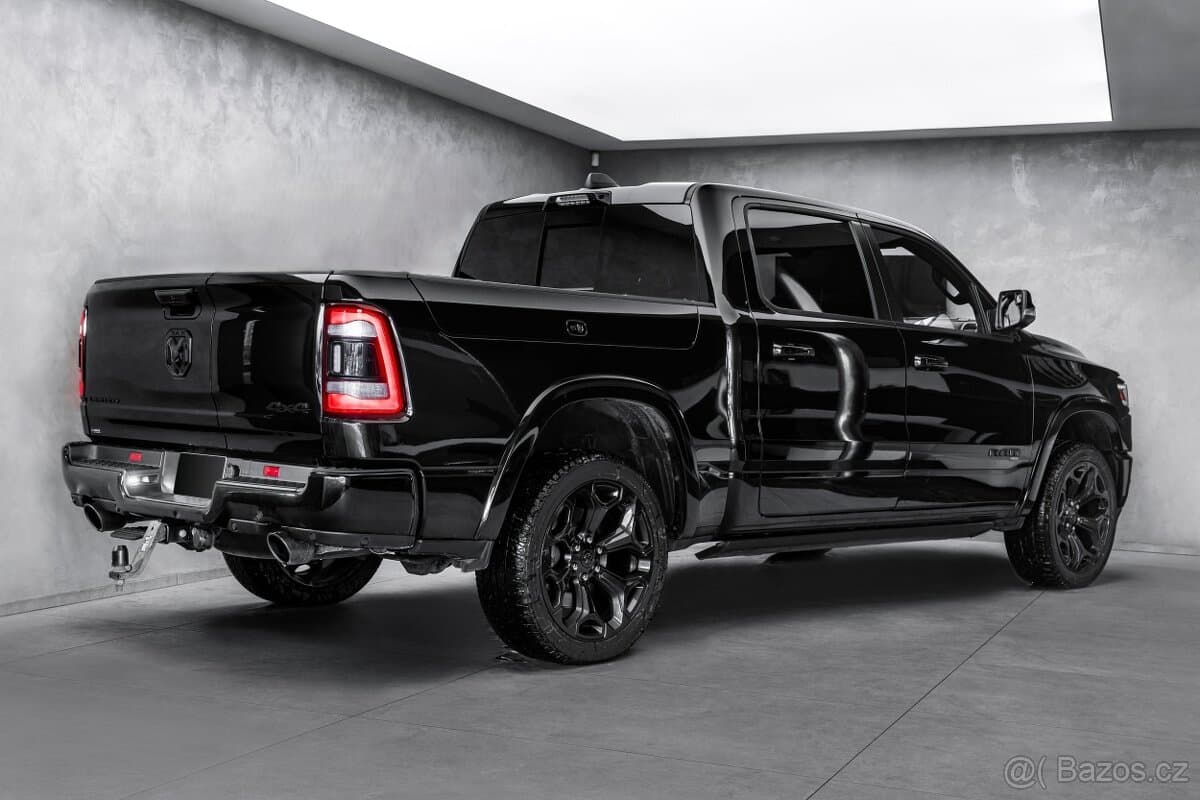2023 RAM 1500 - 4
