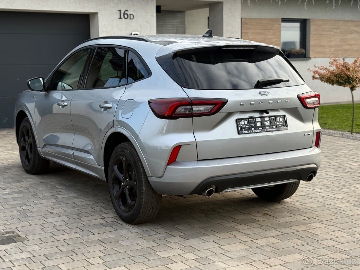 2024 Ford KUGA - 4