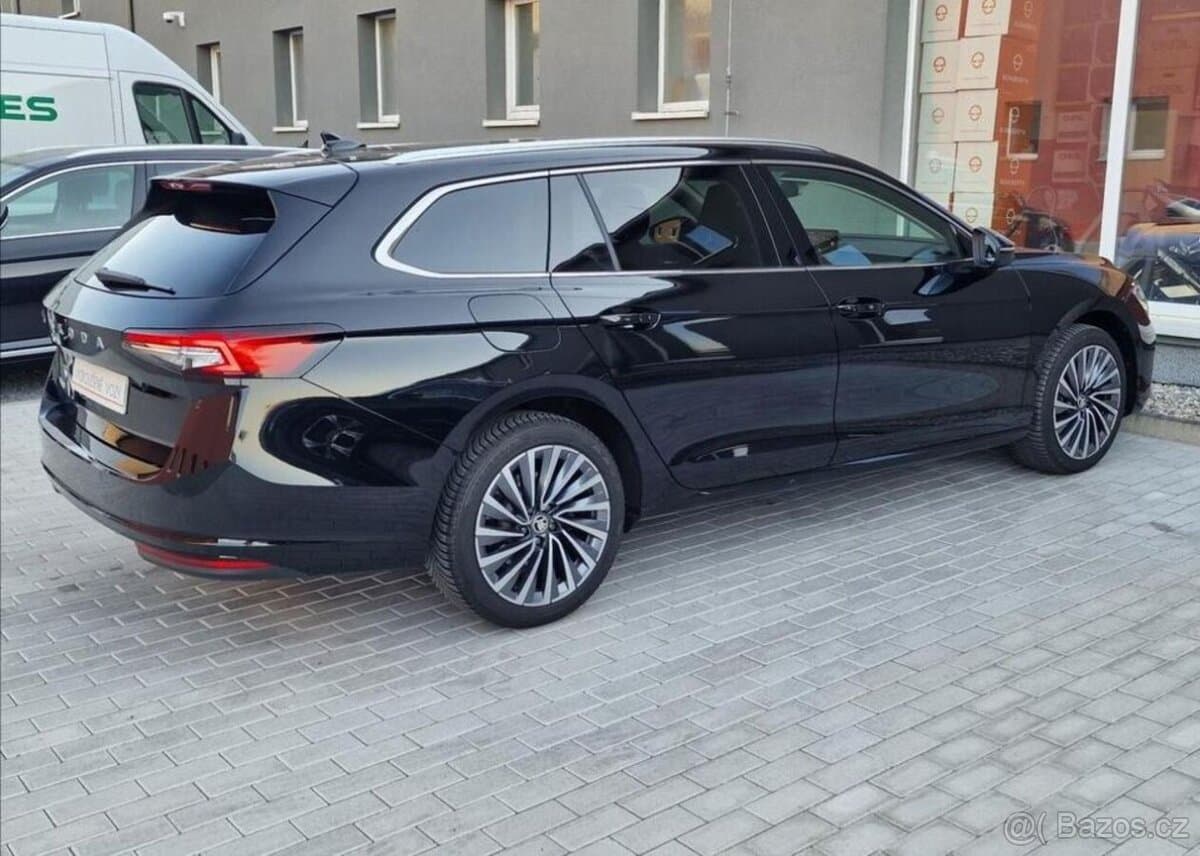 2024 Škoda SUPERB - 4