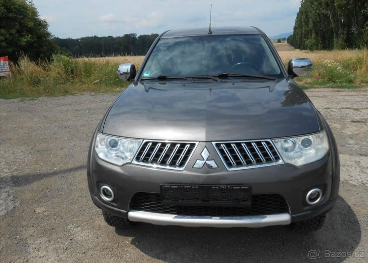 2014 Mitsubishi L200 - 4