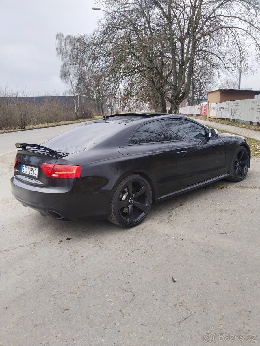 2013 Audi RS5 - 4
