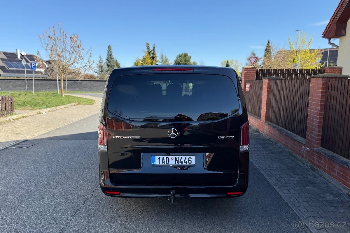 2024 Mercedes-Benz VITO - 4