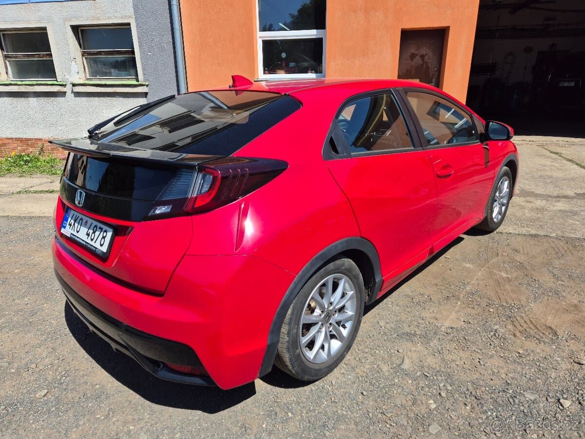 2016 Honda CIVIC - 4