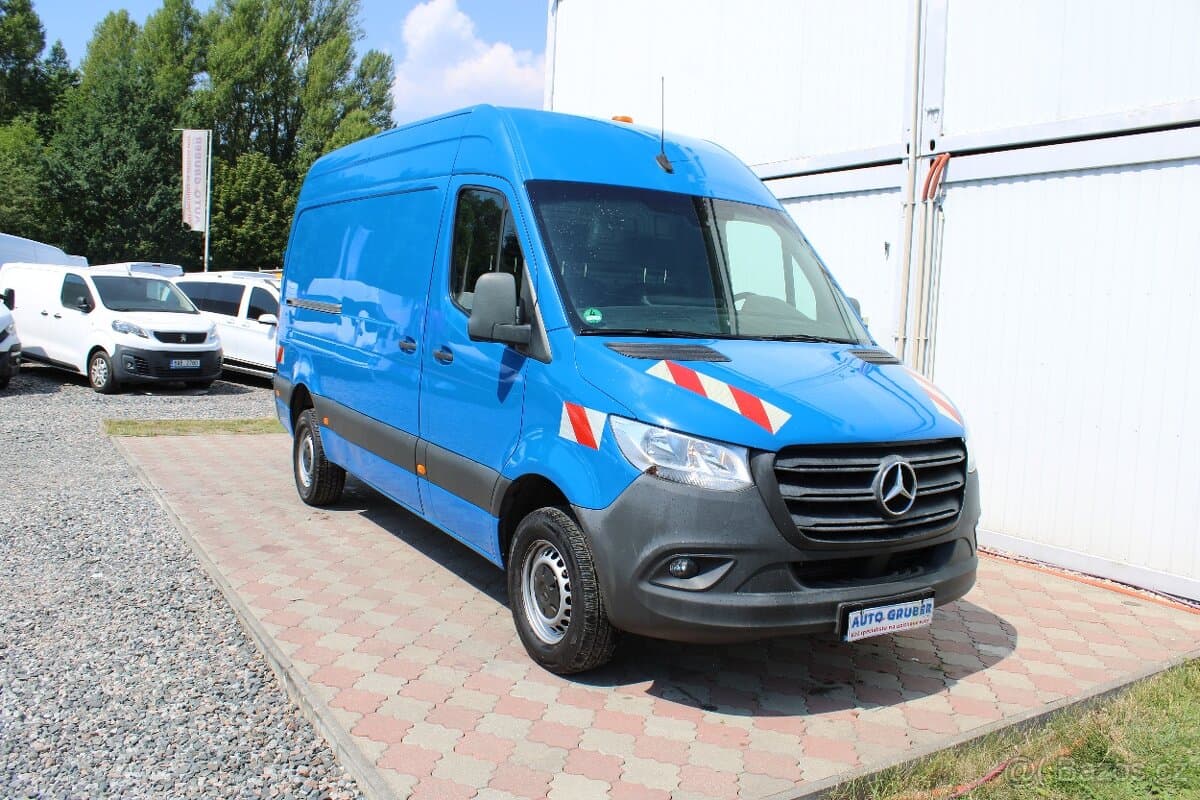 2020 Mercedes-Benz SPRINTER - 4