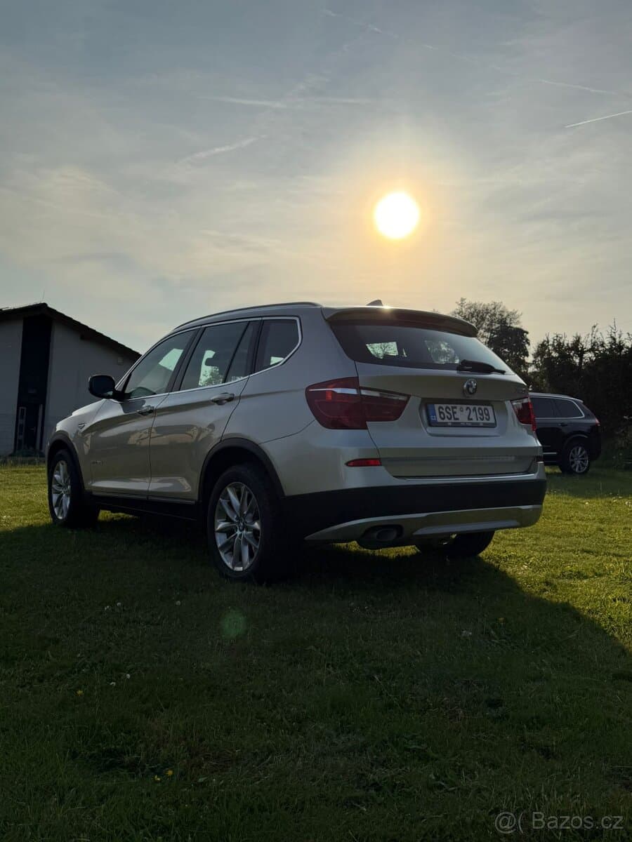 2012 BMW X3 - 4