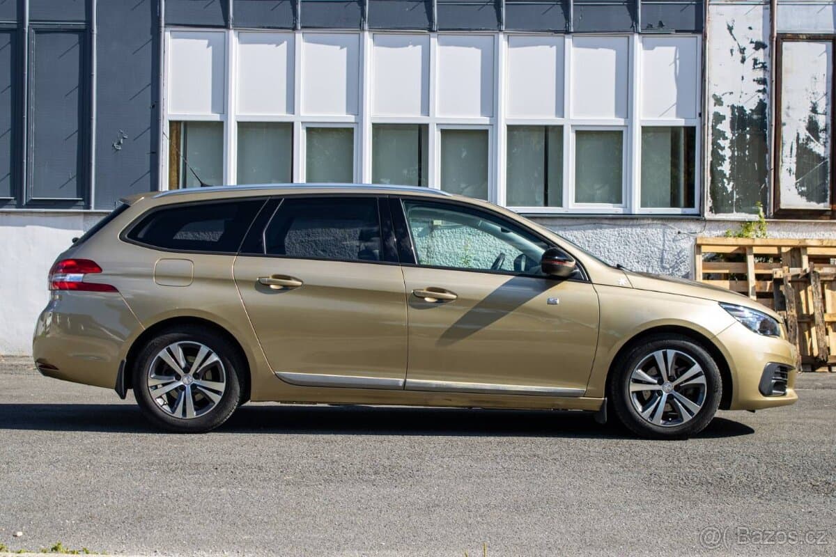2018 Peugeot 308 - 4