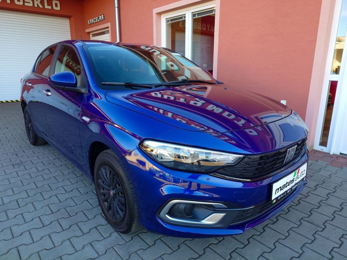 2025 Fiat TIPO - 4