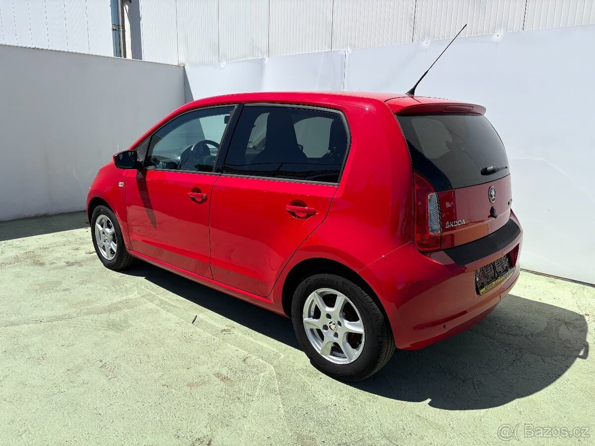 2014 Škoda CITIGO - 4