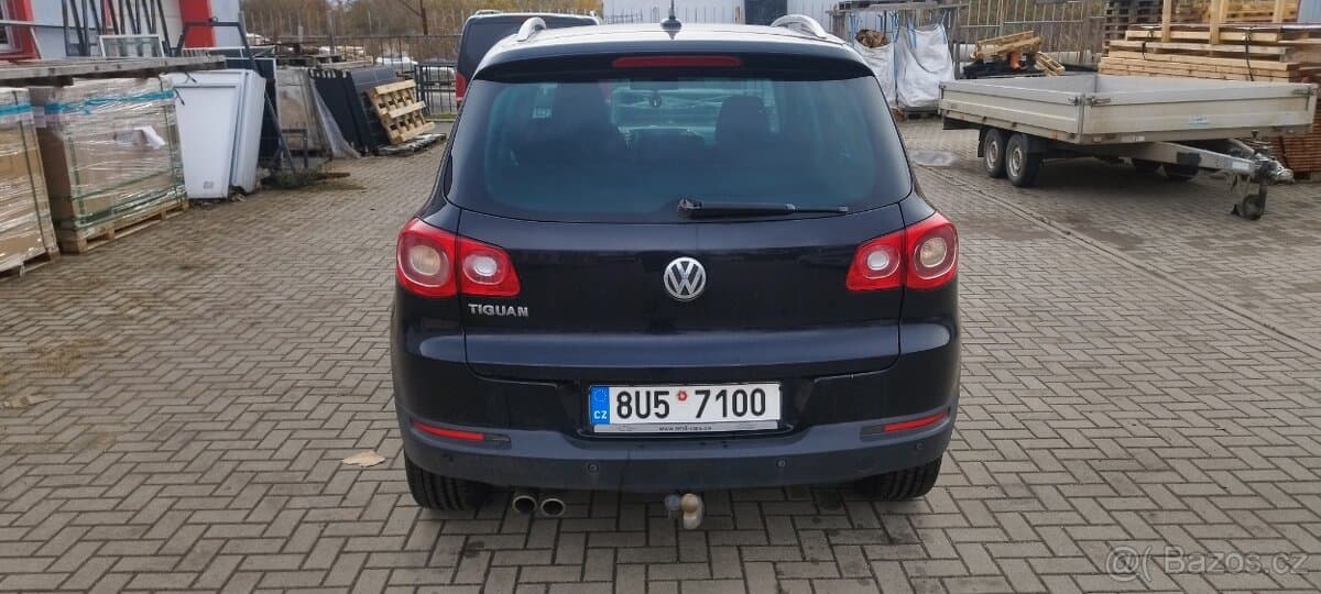 2009 Volkswagen TIGUAN - 4