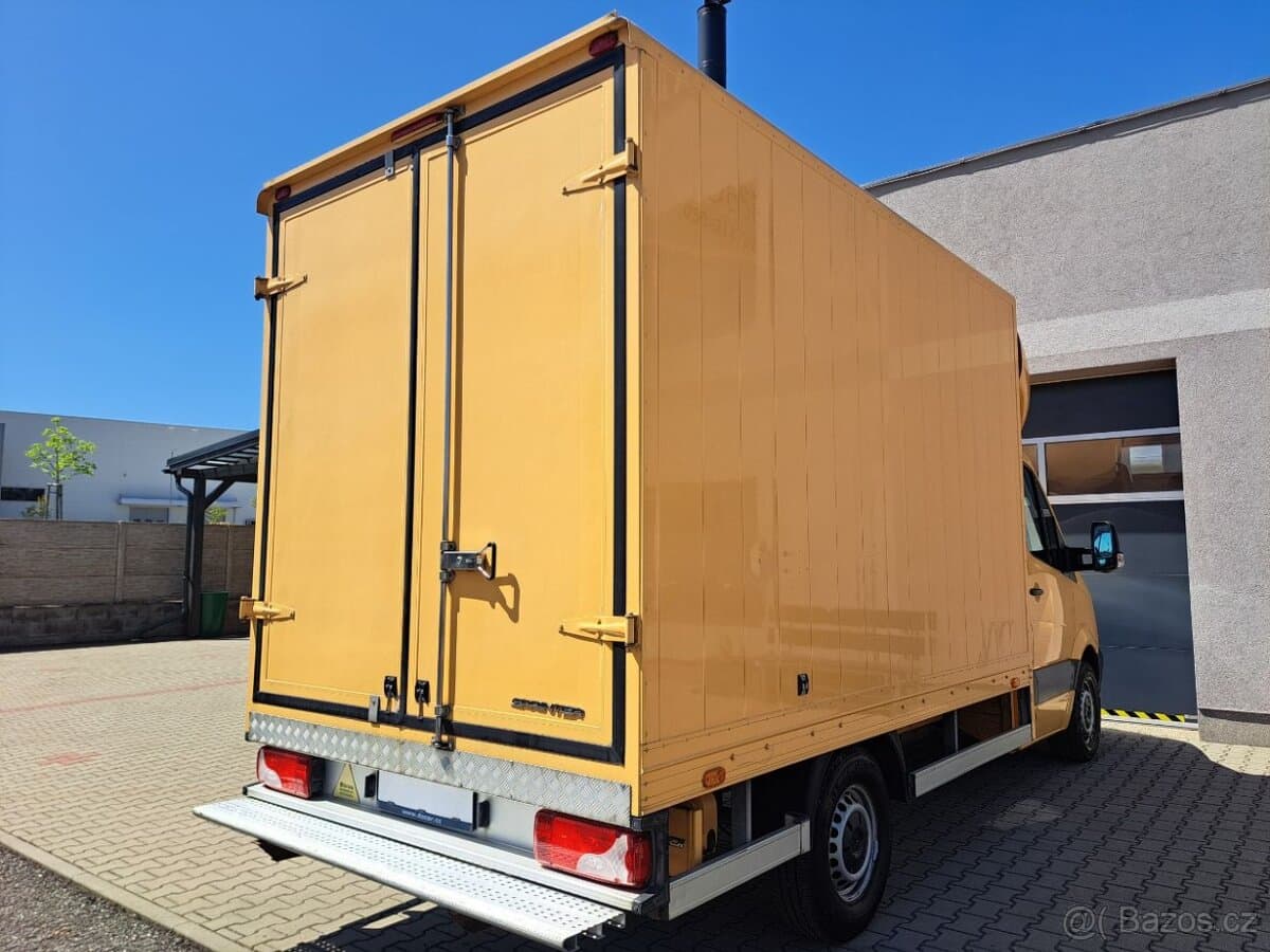 2015 Mercedes-Benz SPRINTER - 4