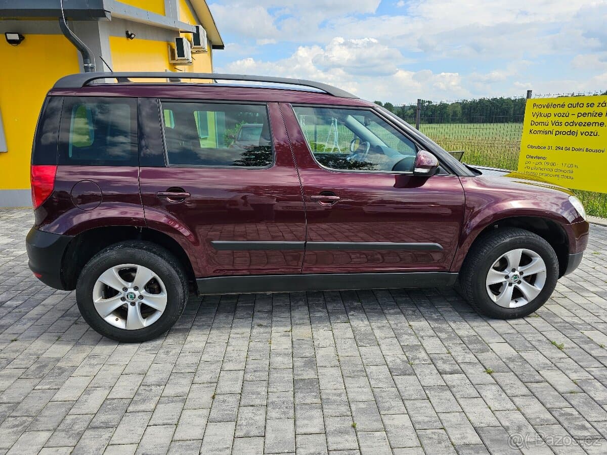 2012 Škoda YETI - 4