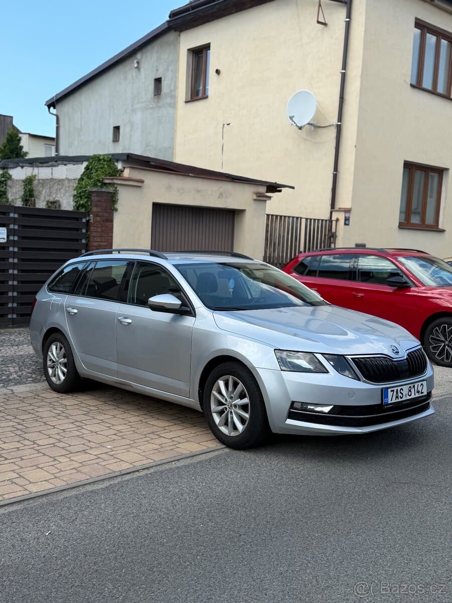 2019 Škoda OCTAVIA - 4