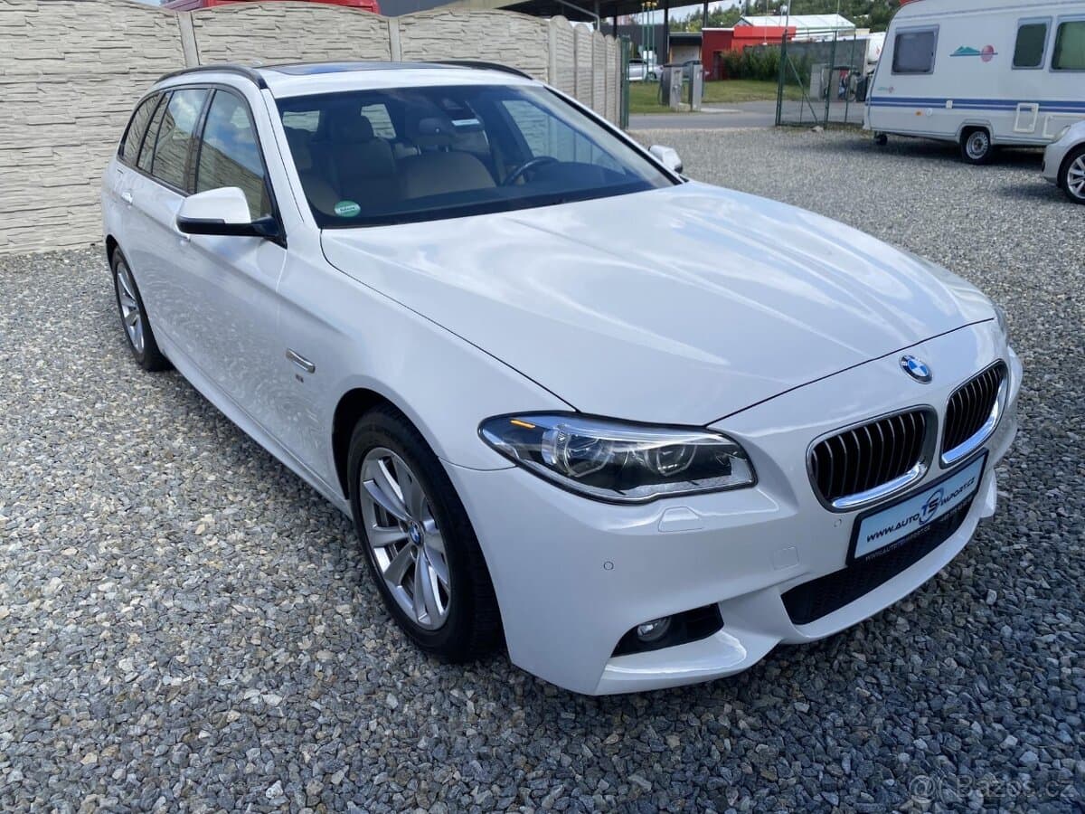 2016 BMW 5-SERIES - 4