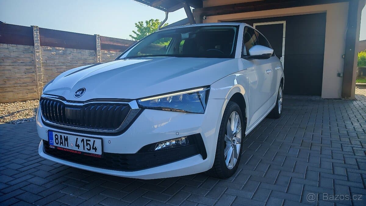 2021 Škoda SCALA - 4