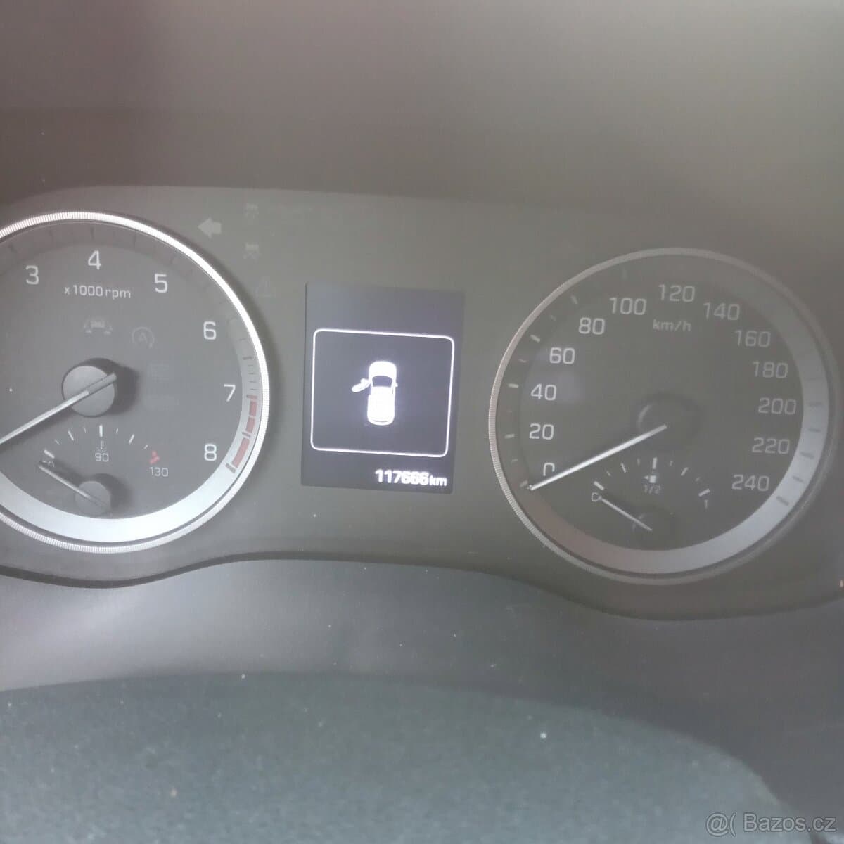 2017 Hyundai TUCSON - 4