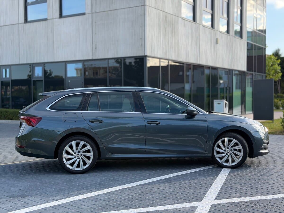 2021 Škoda OCTAVIA - 4