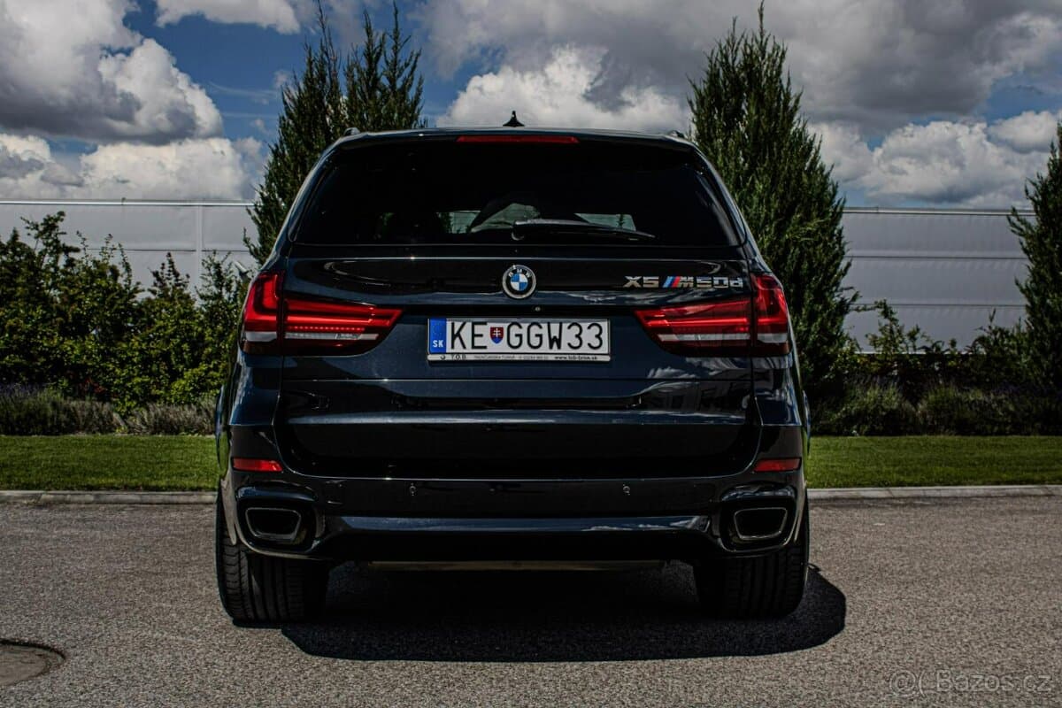 2016 BMW M5 - 4
