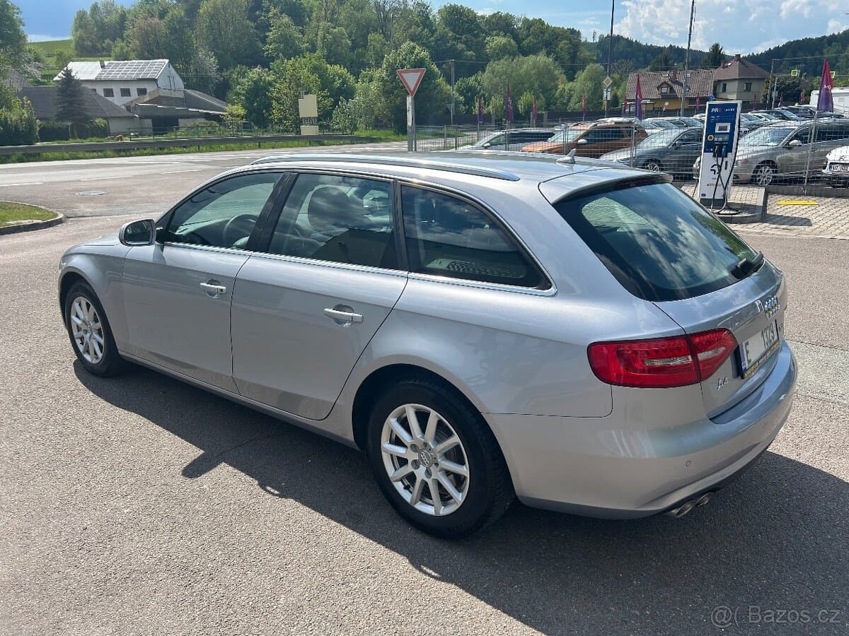 2015 Audi A4 - 4