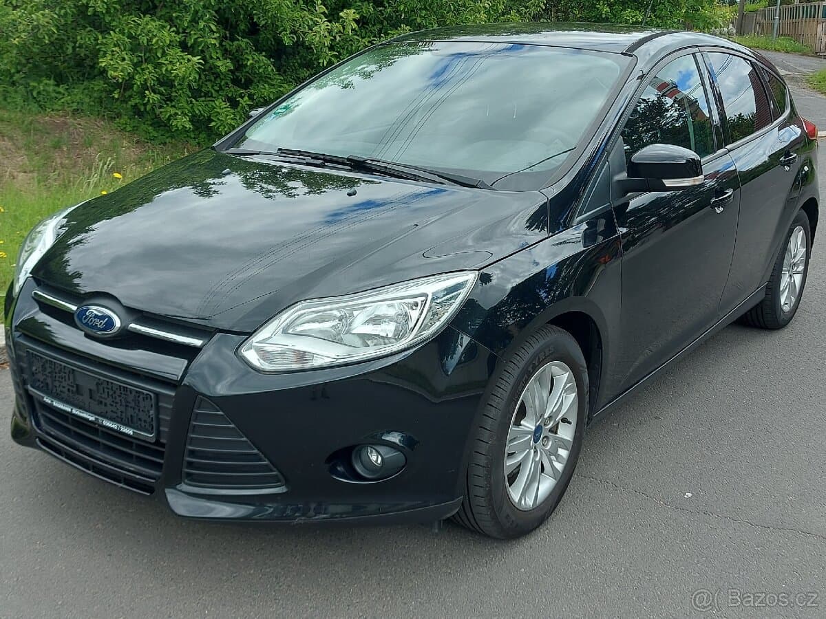 2012 Ford FOCUS - 4
