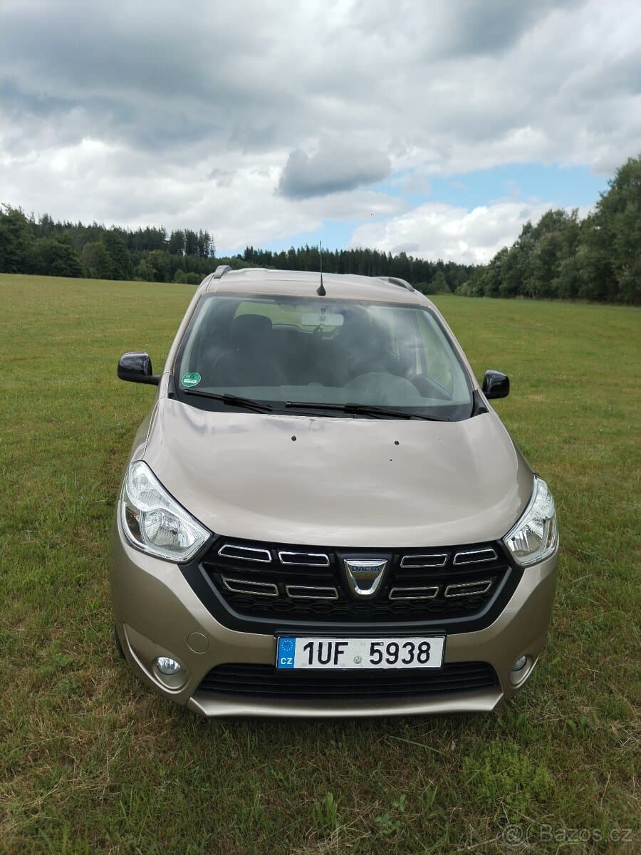 2020 Dacia LODGY - 4