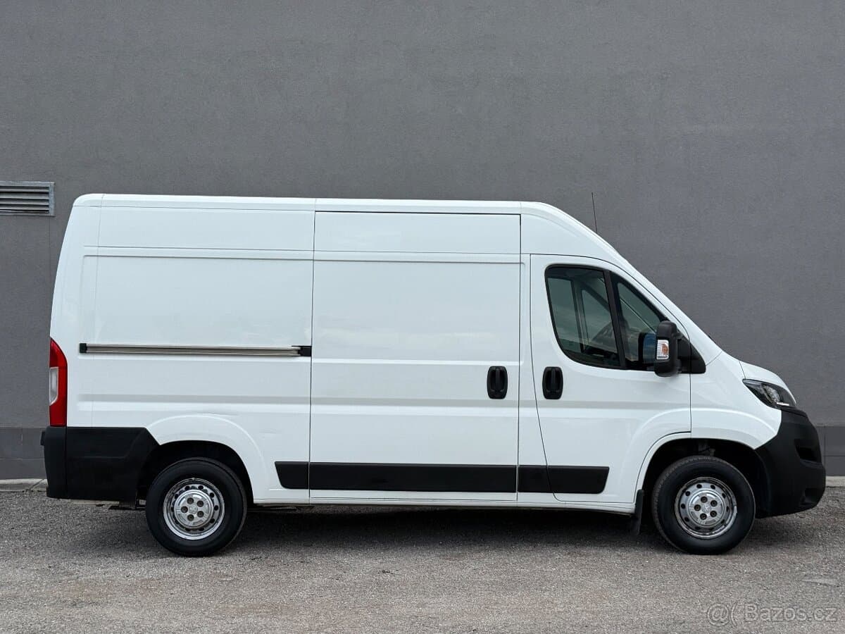 2019 Peugeot BOXER - 4