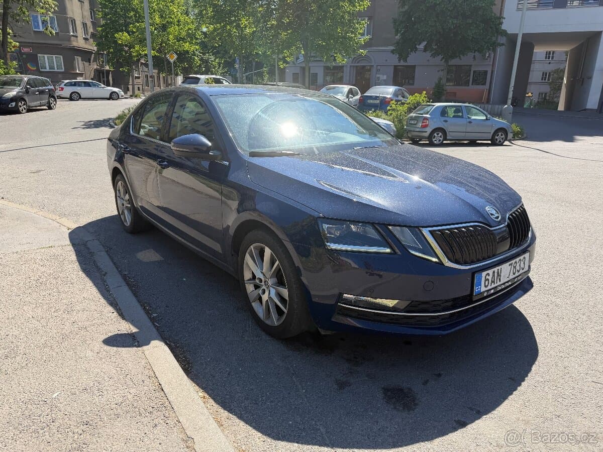 2018 Škoda OCTAVIA - 4