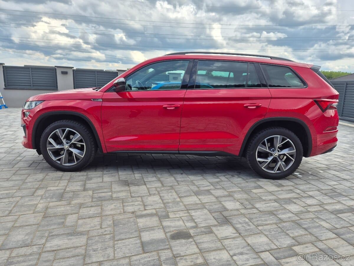 2022 Škoda KODIAQ - 4