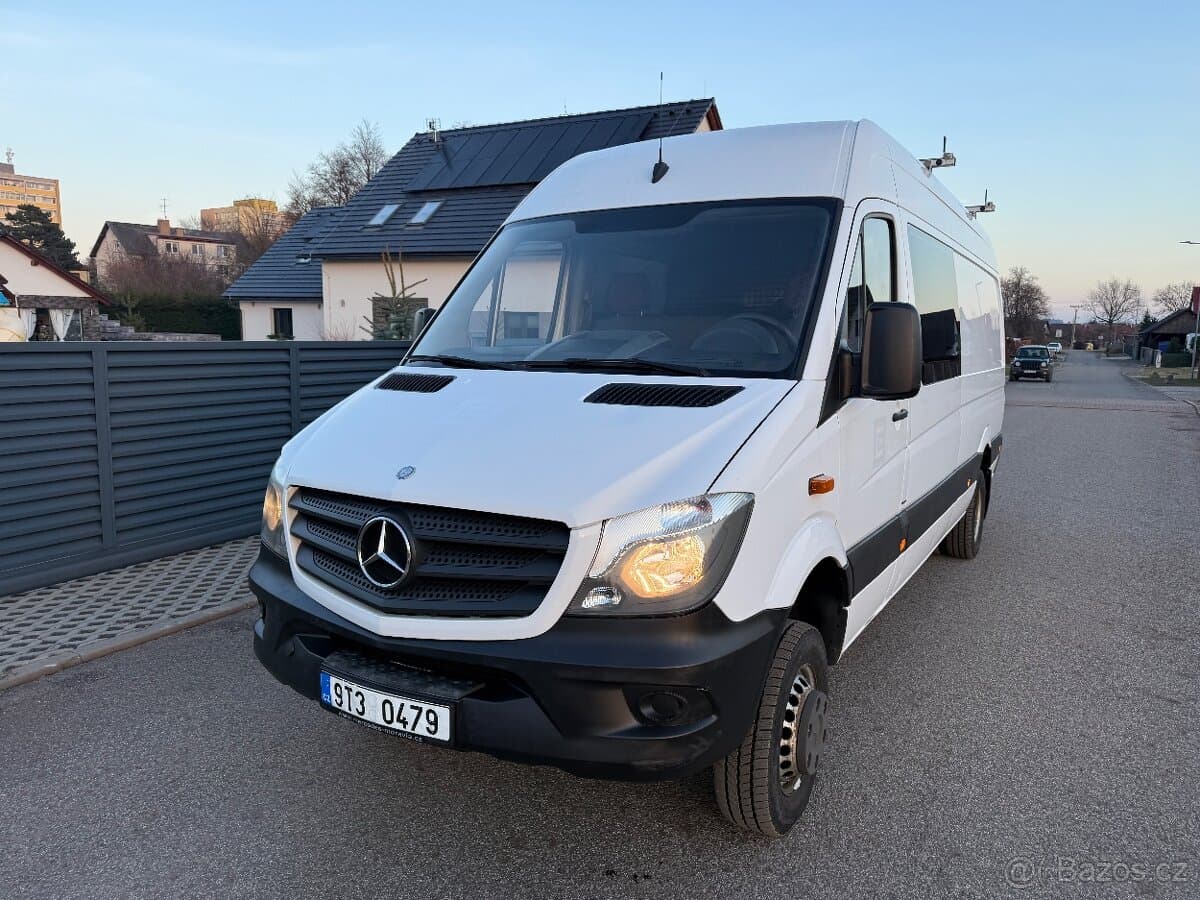 2014 Mercedes-Benz SPRINTER - 4