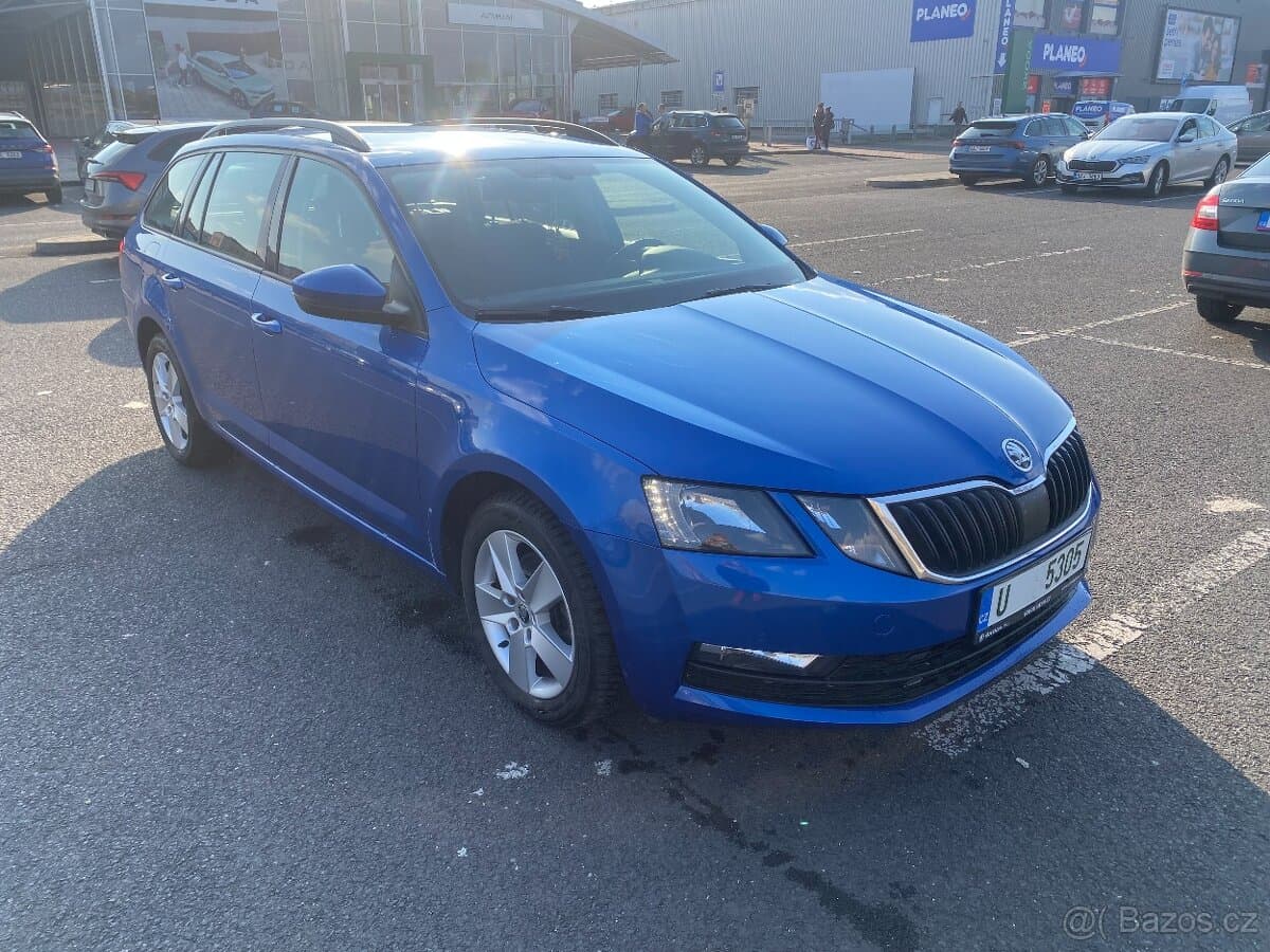 2018 Škoda OCTAVIA - 4