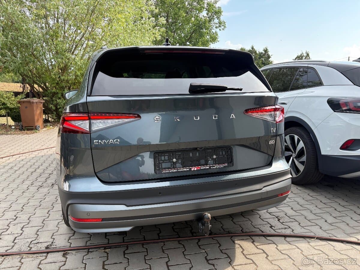 2021 Škoda ENYAQ - 4