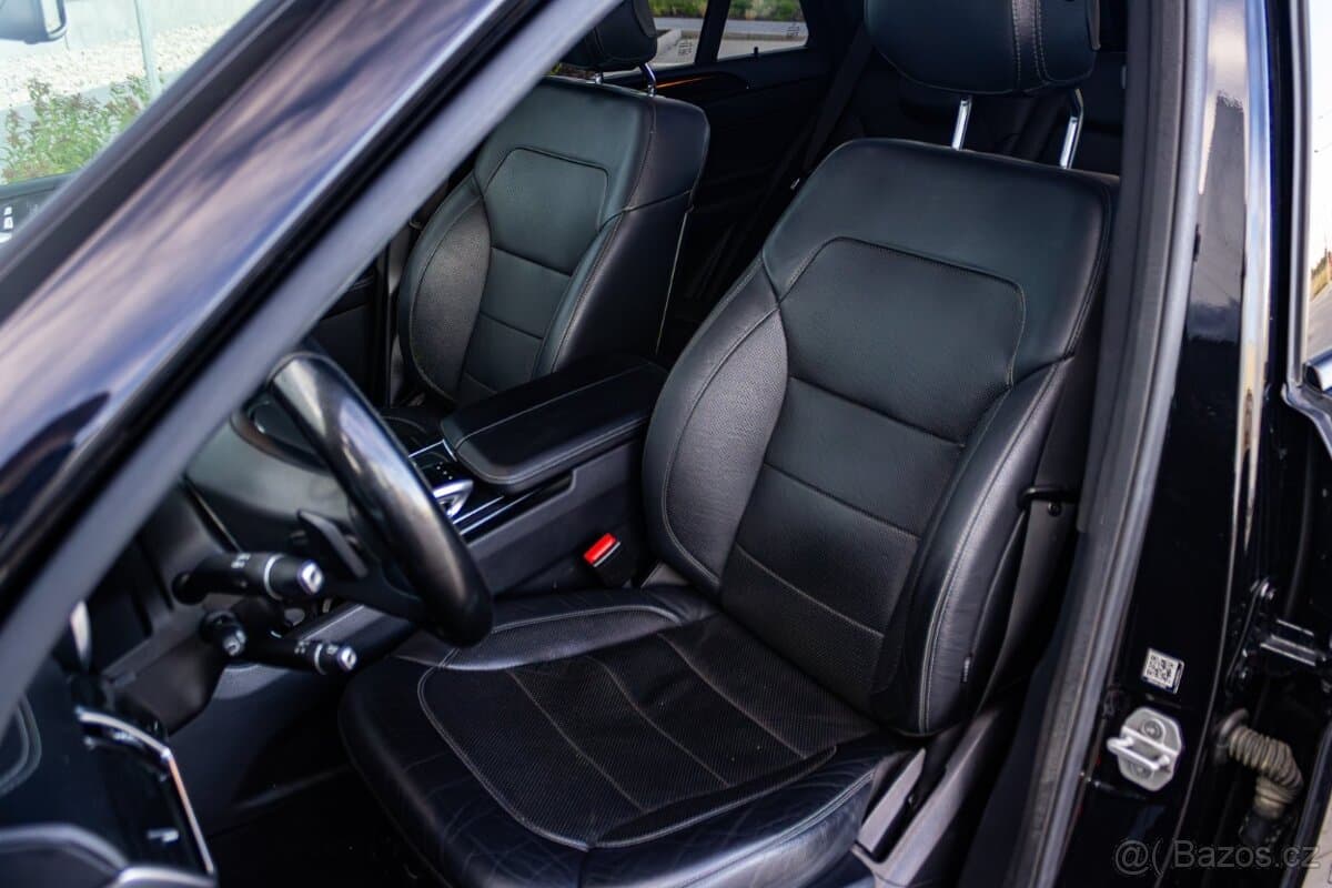 2016 Mercedes-Benz GLE - 4