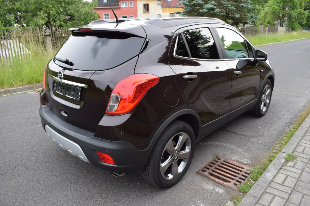 2013 Opel MOKKA - 4